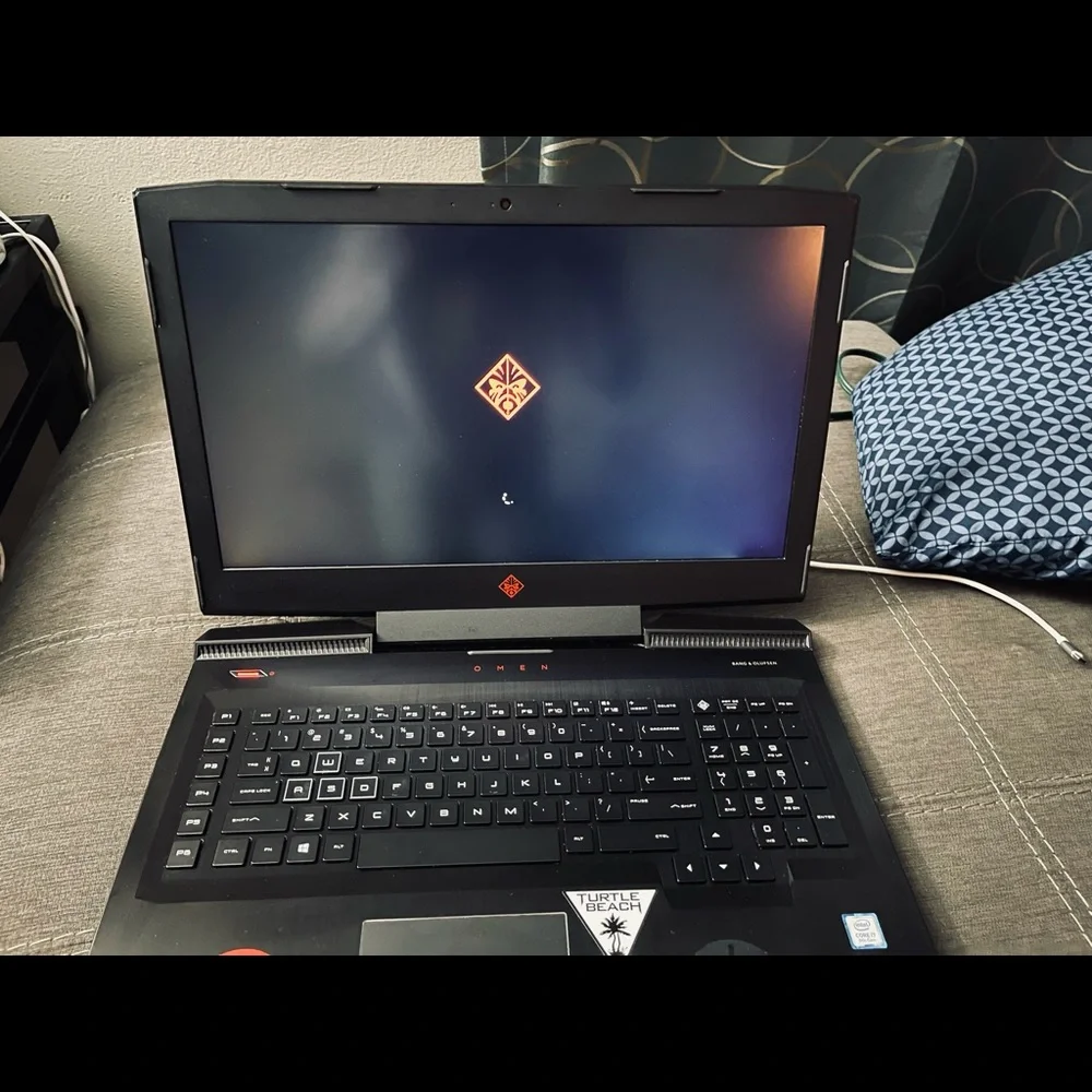 Omen by hp laptop